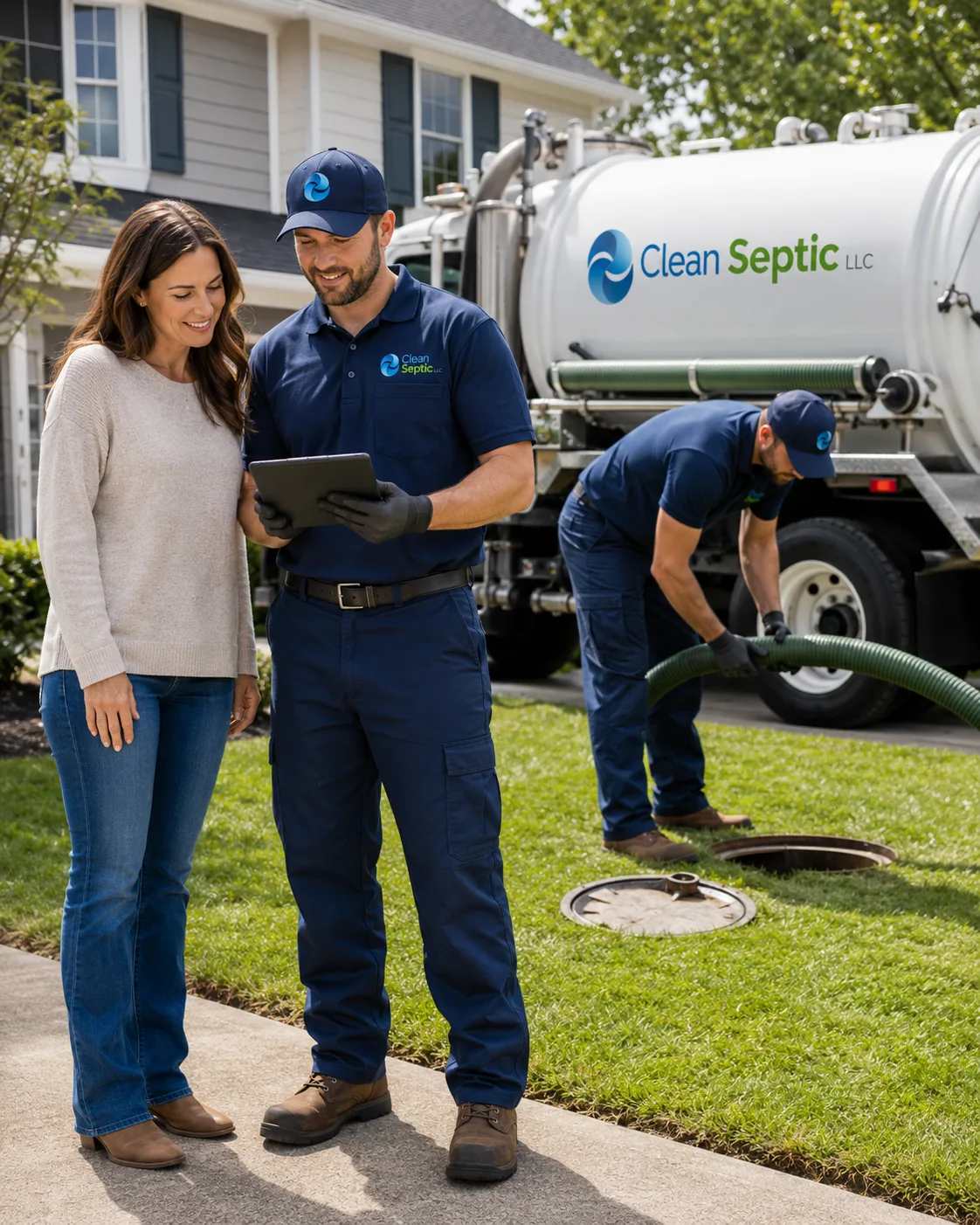 Septic Tank Pumping in Avera, GA near me